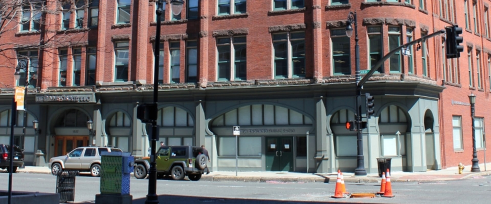 The Business Boom in Springfield, Massachusetts