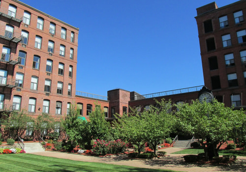 The Diversity of Businesses in Springfield, Massachusetts