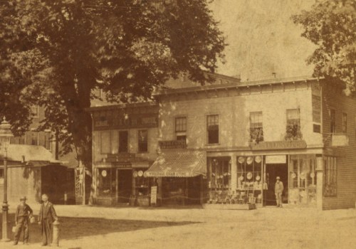 The Evolution of Businesses in Springfield, Massachusetts: A Historical Perspective